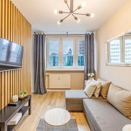 Apartamenty Sliska 10 Varsóvia Exterior foto