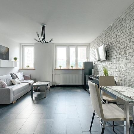 Apartamenty Sliska 10 Varsóvia Exterior foto