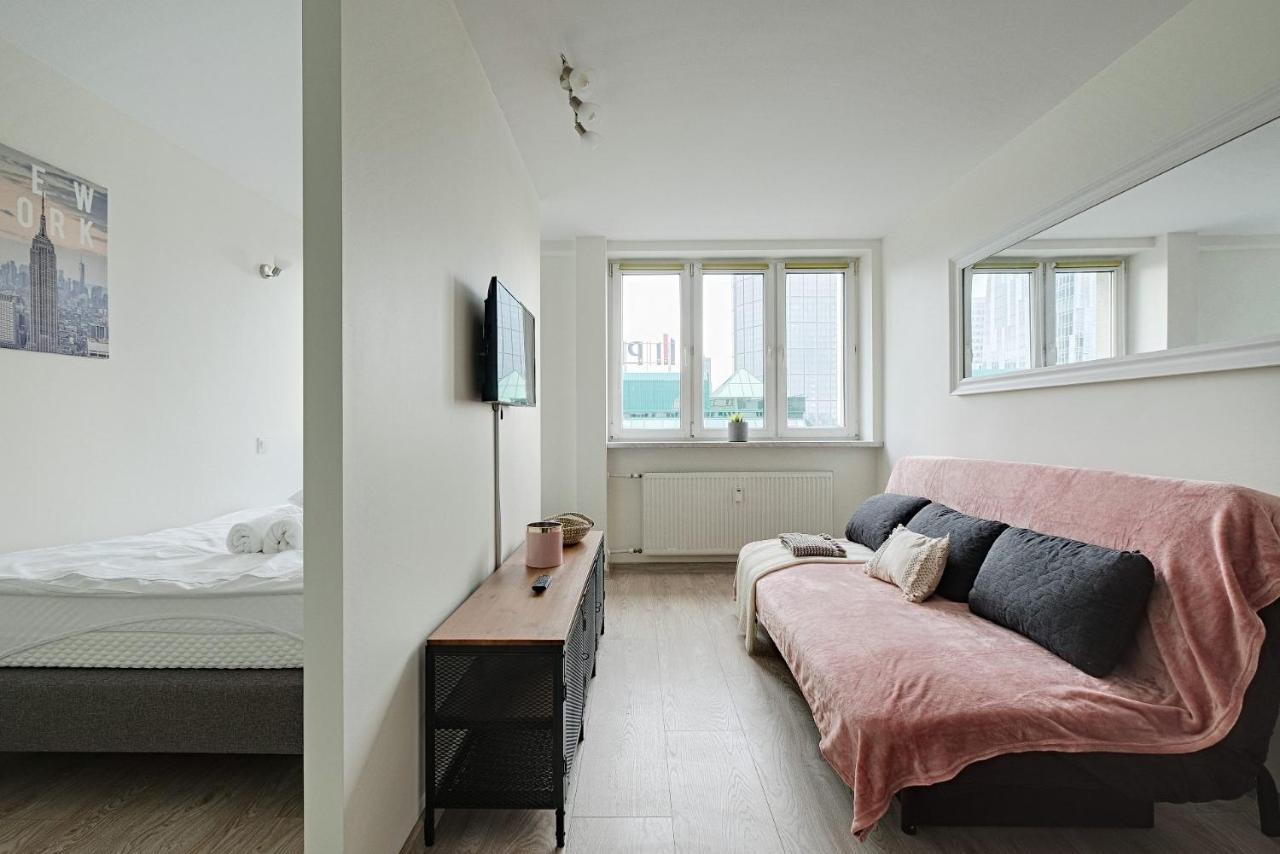 Apartamenty Sliska 10 Varsóvia Exterior foto