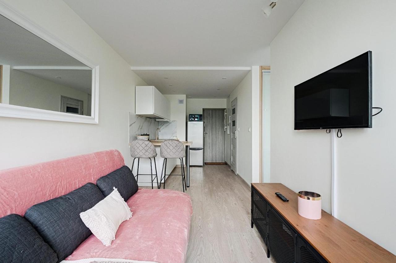 Apartamenty Sliska 10 Varsóvia Exterior foto