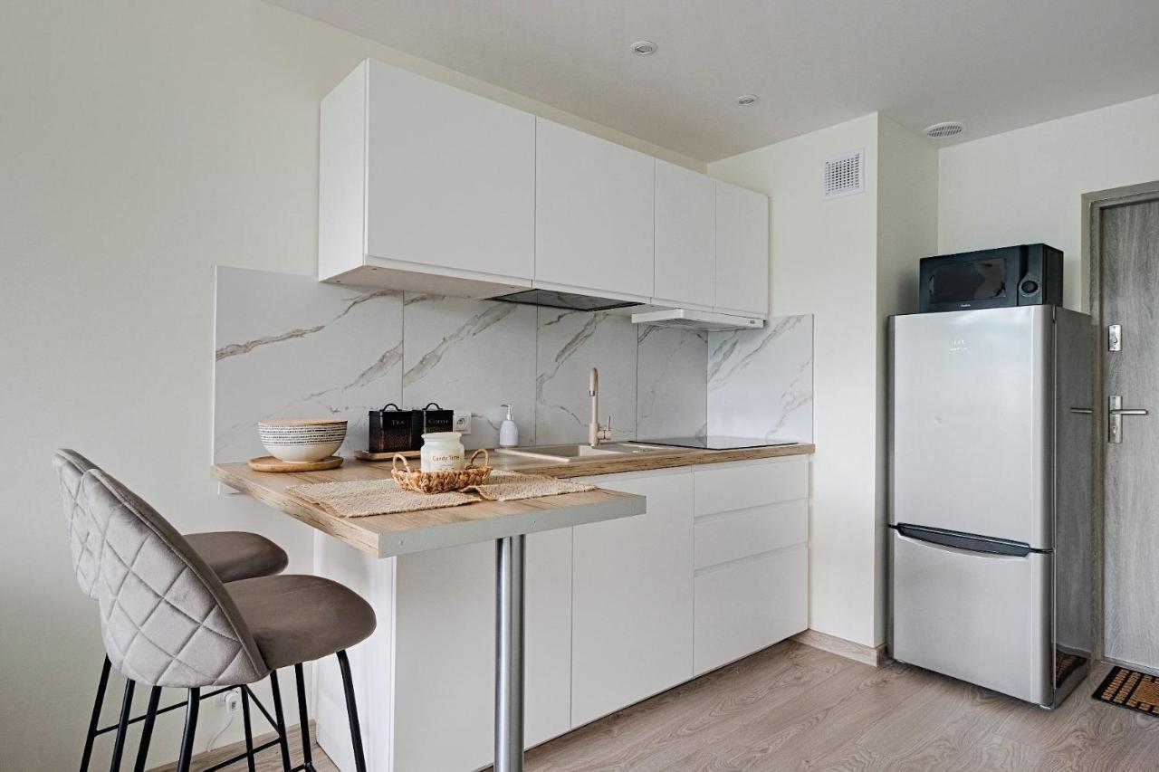 Apartamenty Sliska 10 Varsóvia Exterior foto