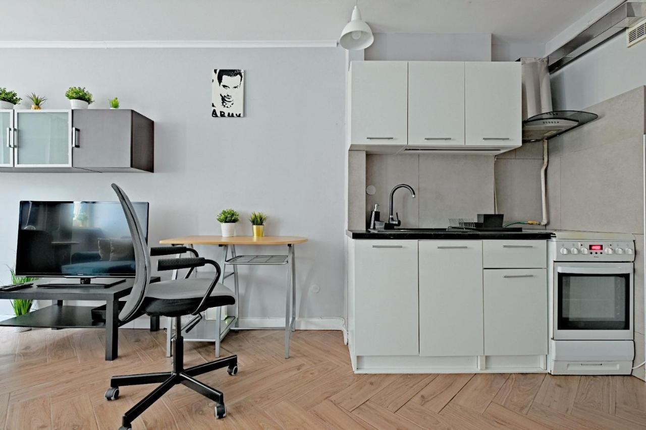 Apartamenty Sliska 10 Varsóvia Exterior foto