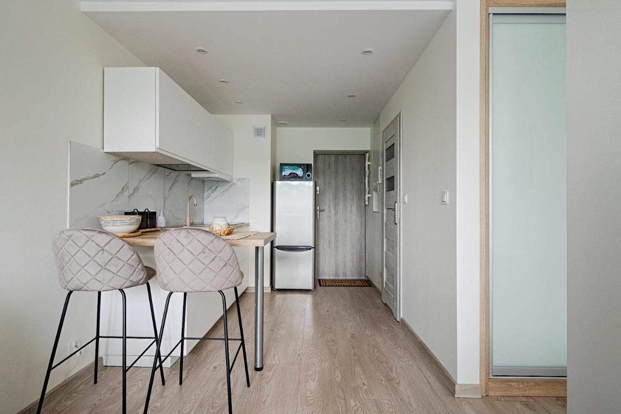 Apartamenty Sliska 10 Varsóvia Exterior foto