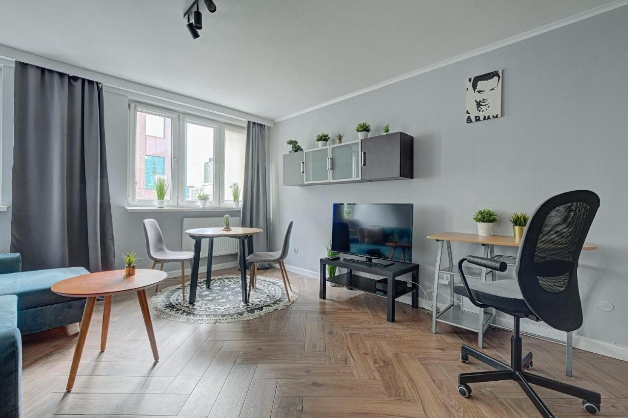 Apartamenty Sliska 10 Varsóvia Exterior foto