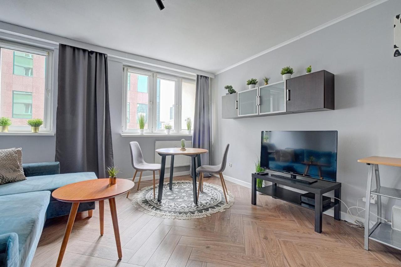 Apartamenty Sliska 10 Varsóvia Exterior foto