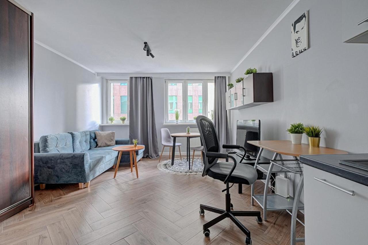 Apartamenty Sliska 10 Varsóvia Exterior foto