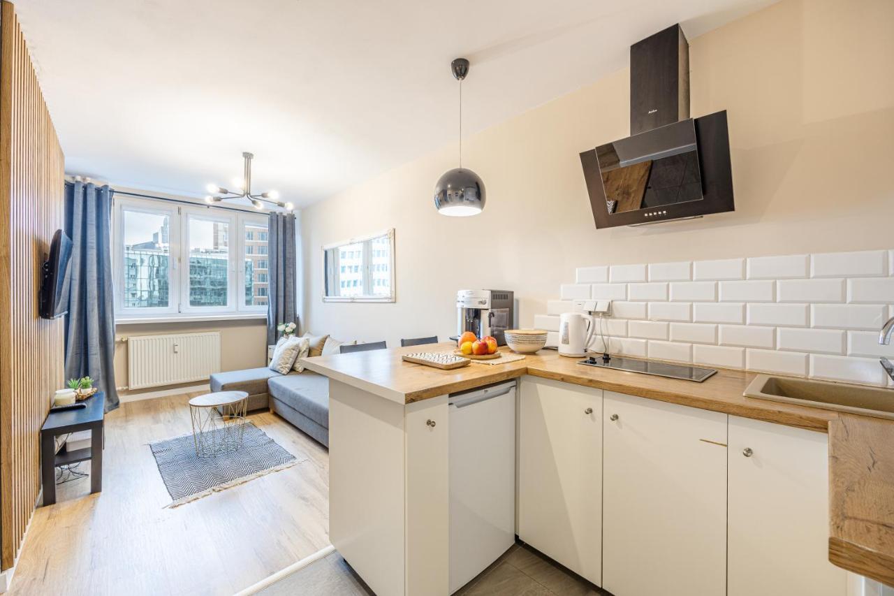 Apartamenty Sliska 10 Varsóvia Exterior foto