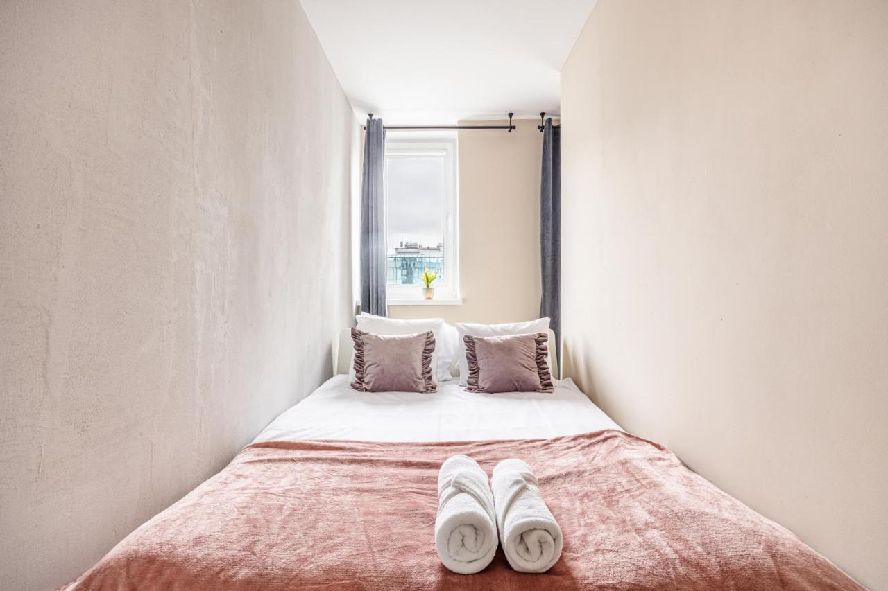 Apartamenty Sliska 10 Varsóvia Exterior foto