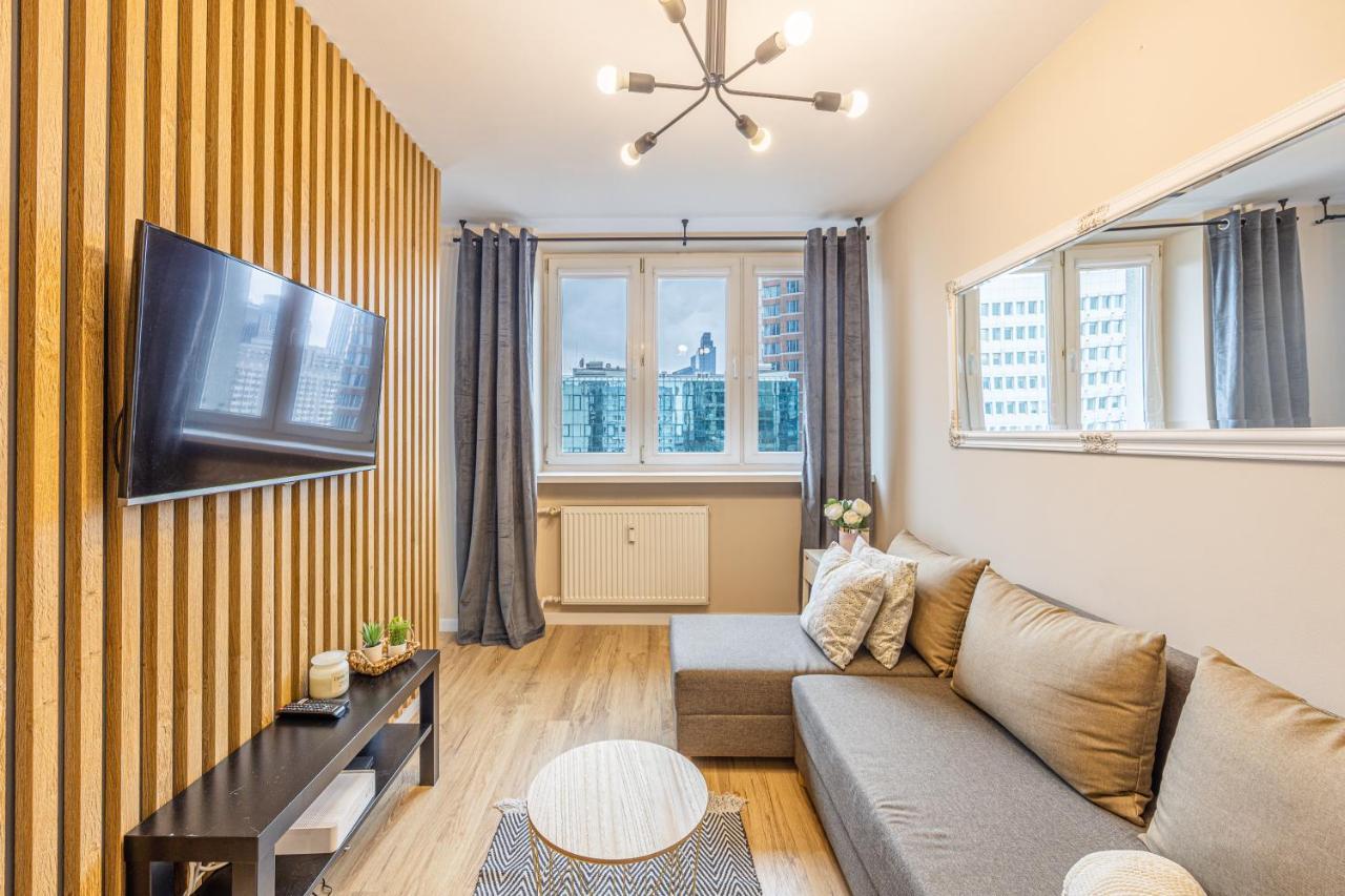 Apartamenty Sliska 10 Varsóvia Exterior foto