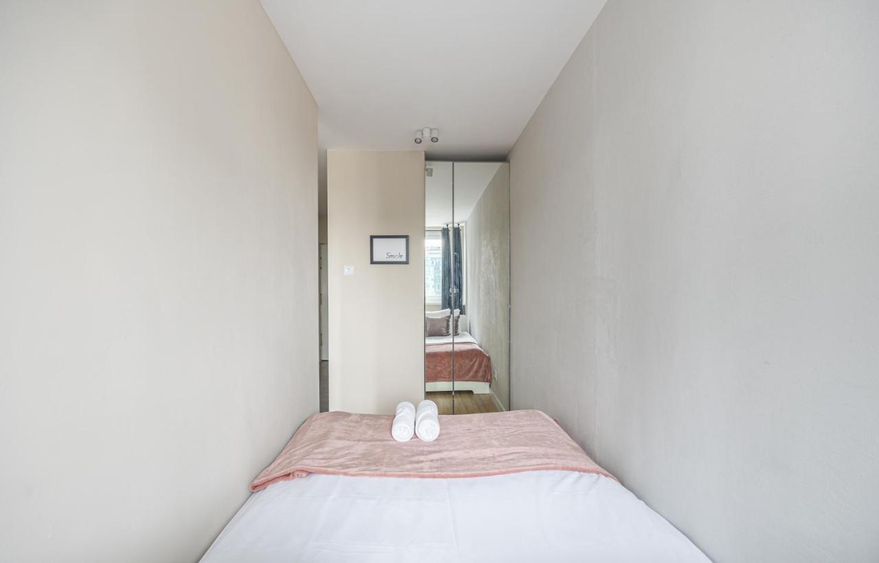 Apartamenty Sliska 10 Varsóvia Exterior foto