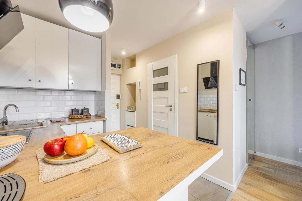 Apartamenty Sliska 10 Varsóvia Exterior foto