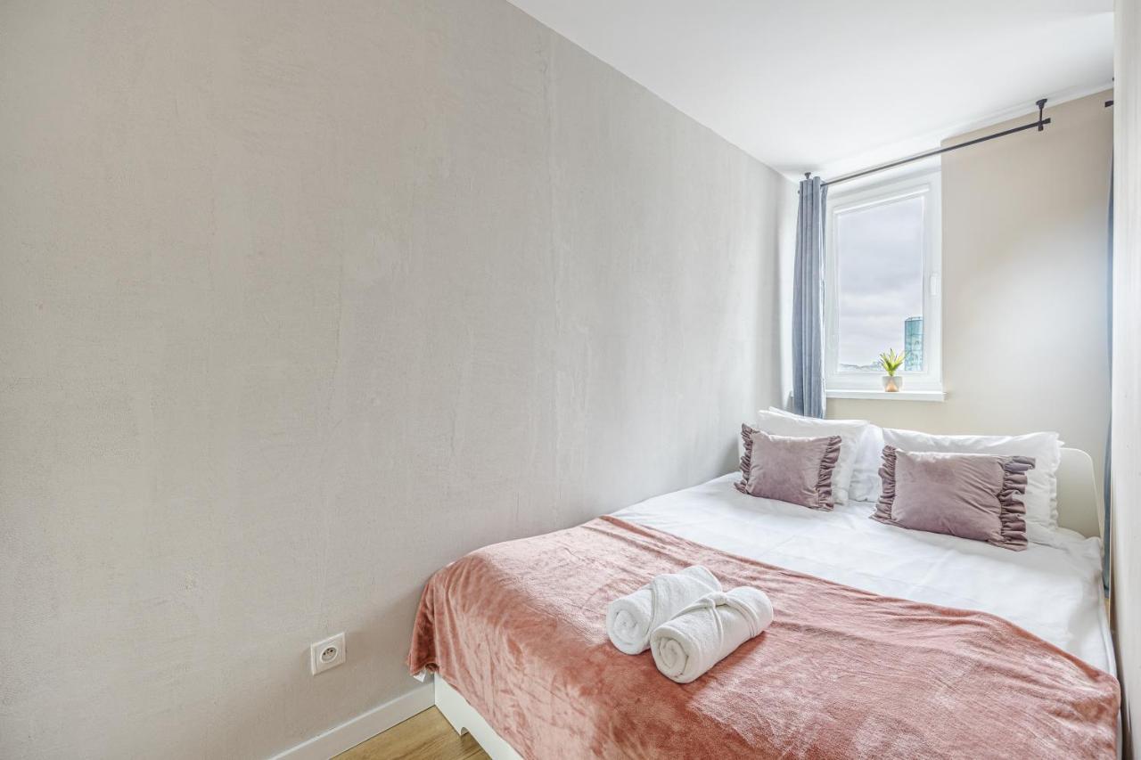 Apartamenty Sliska 10 Varsóvia Exterior foto
