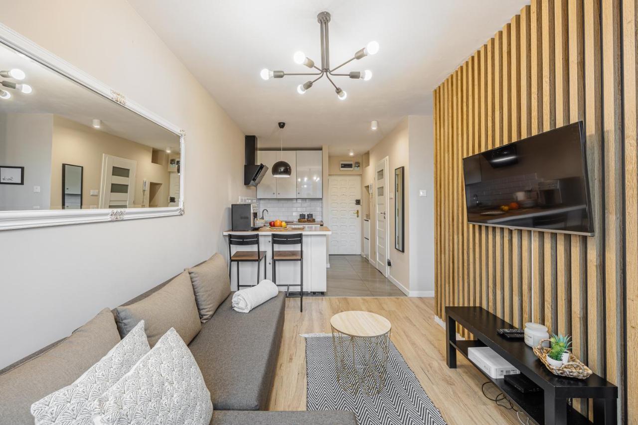 Apartamenty Sliska 10 Varsóvia Exterior foto