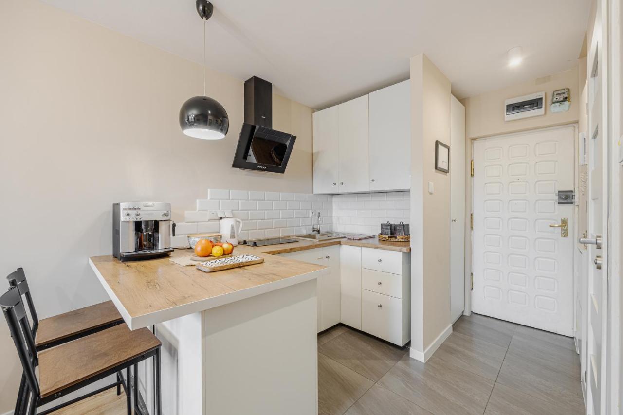 Apartamenty Sliska 10 Varsóvia Exterior foto
