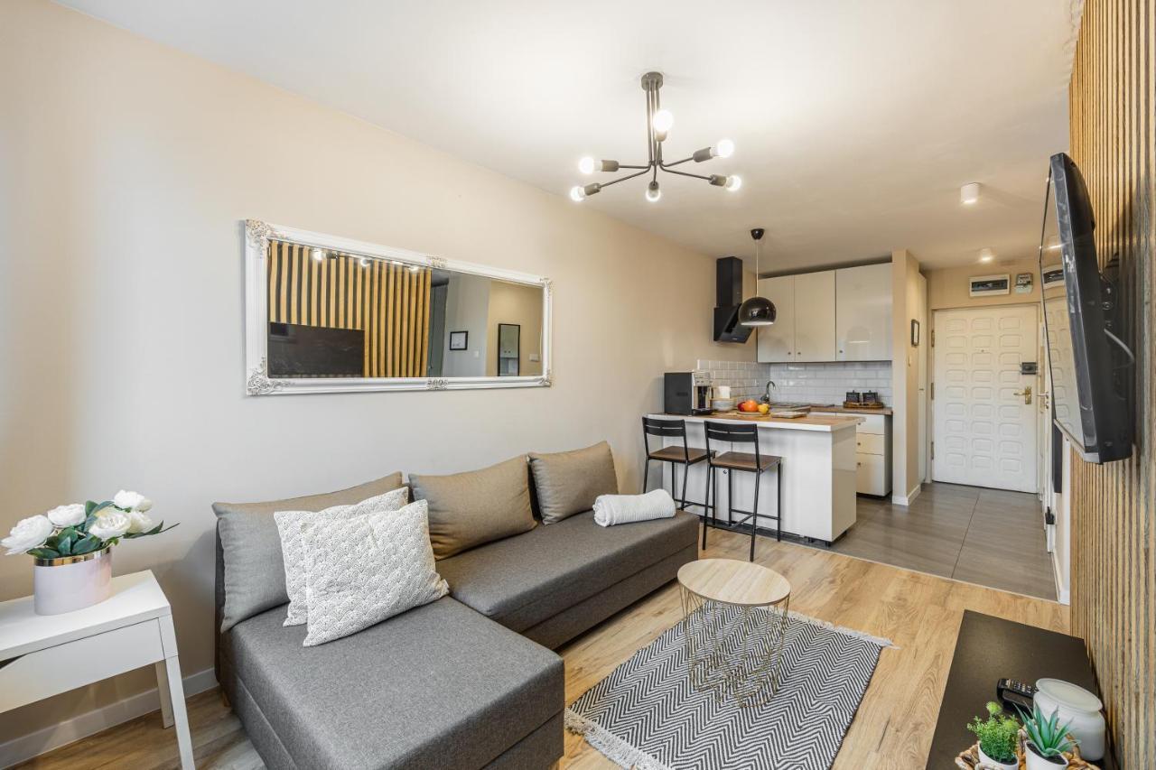 Apartamenty Sliska 10 Varsóvia Exterior foto