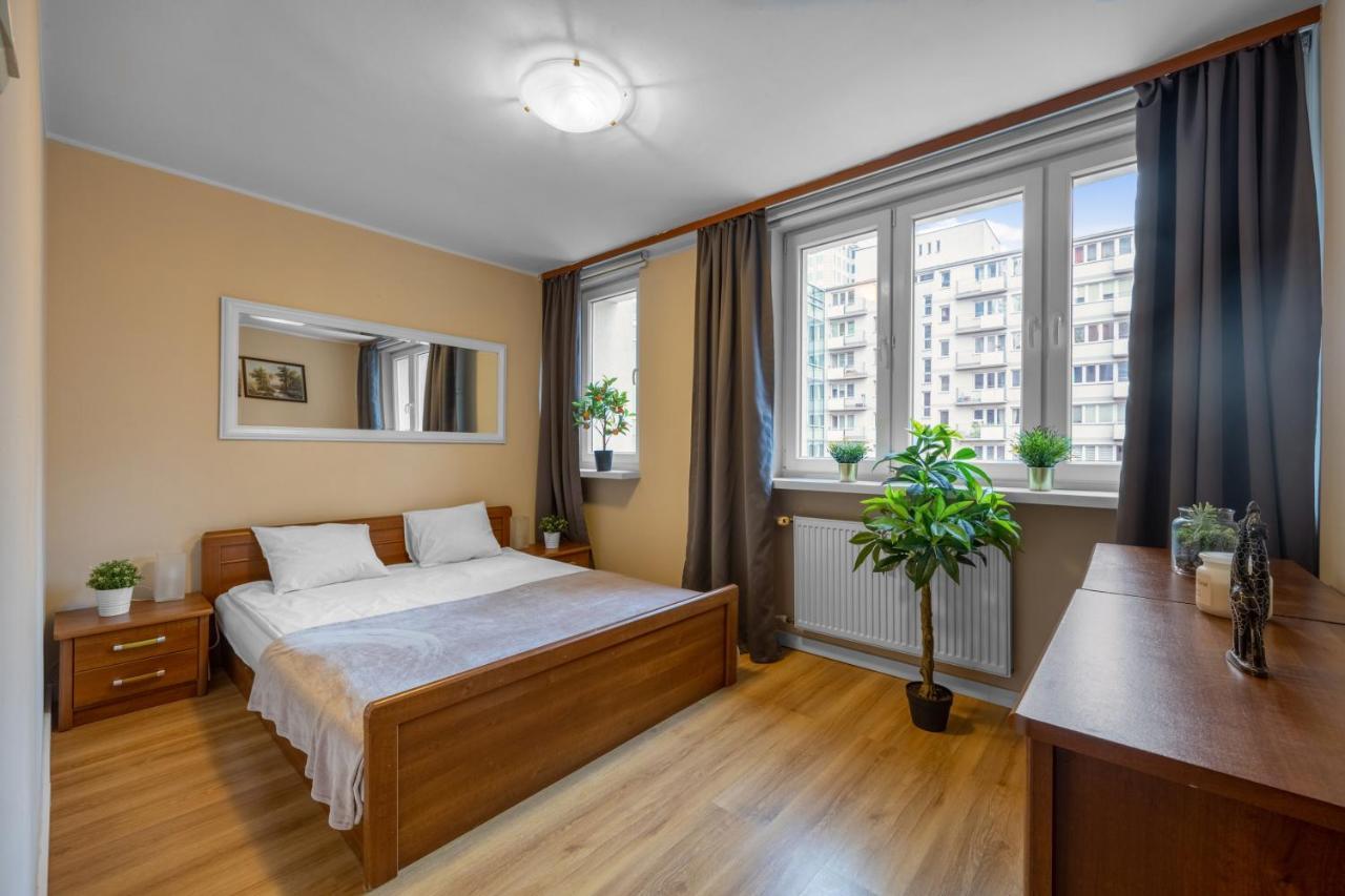 Apartamenty Sliska 10 Varsóvia Exterior foto