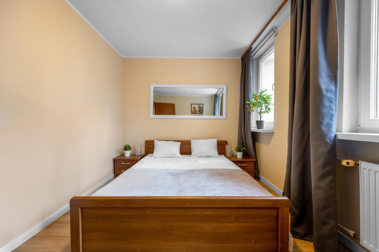 Apartamenty Sliska 10 Varsóvia Exterior foto