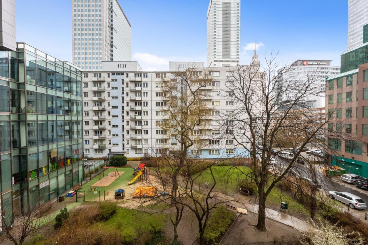 Apartamenty Sliska 10 Varsóvia Exterior foto
