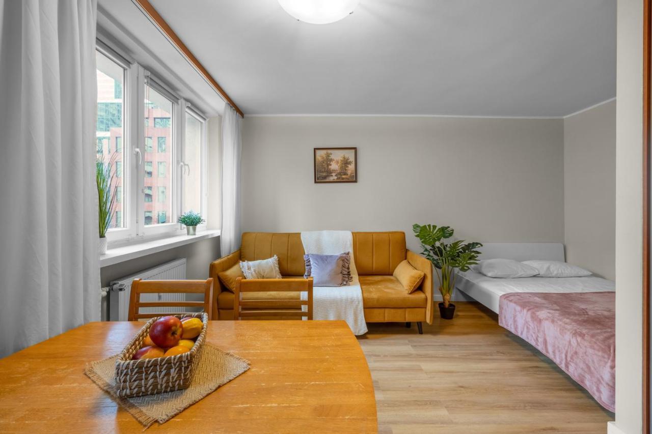 Apartamenty Sliska 10 Varsóvia Exterior foto