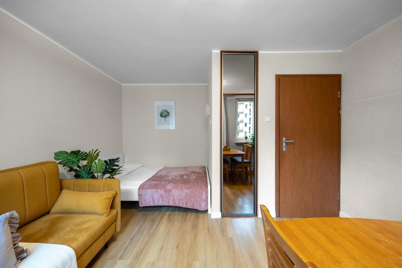 Apartamenty Sliska 10 Varsóvia Exterior foto