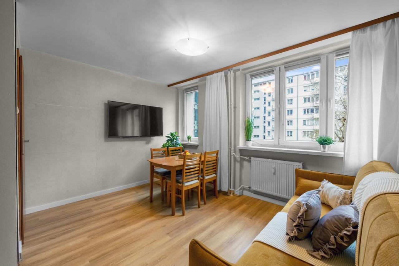 Apartamenty Sliska 10 Varsóvia Exterior foto