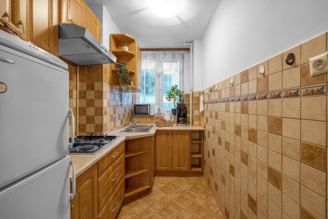 Apartamenty Sliska 10 Varsóvia Exterior foto