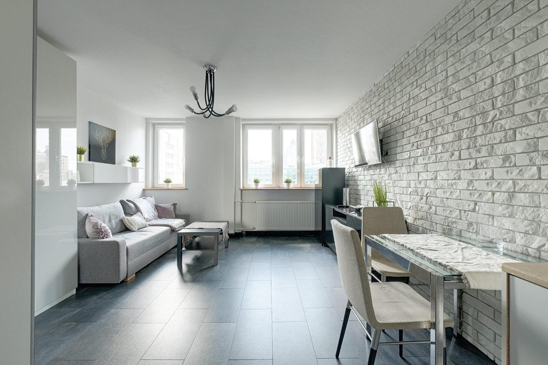 Apartamenty Sliska 10 Varsóvia Exterior foto